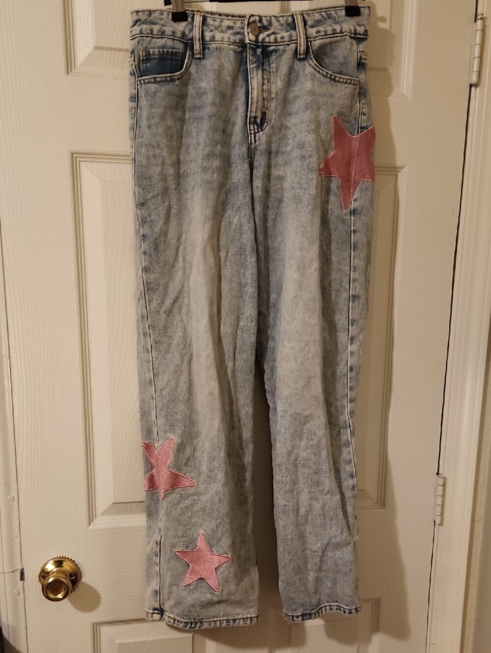 1030 T.E.N. T.H.I.R.T.Y. Light Blue Kids Denim Jeans